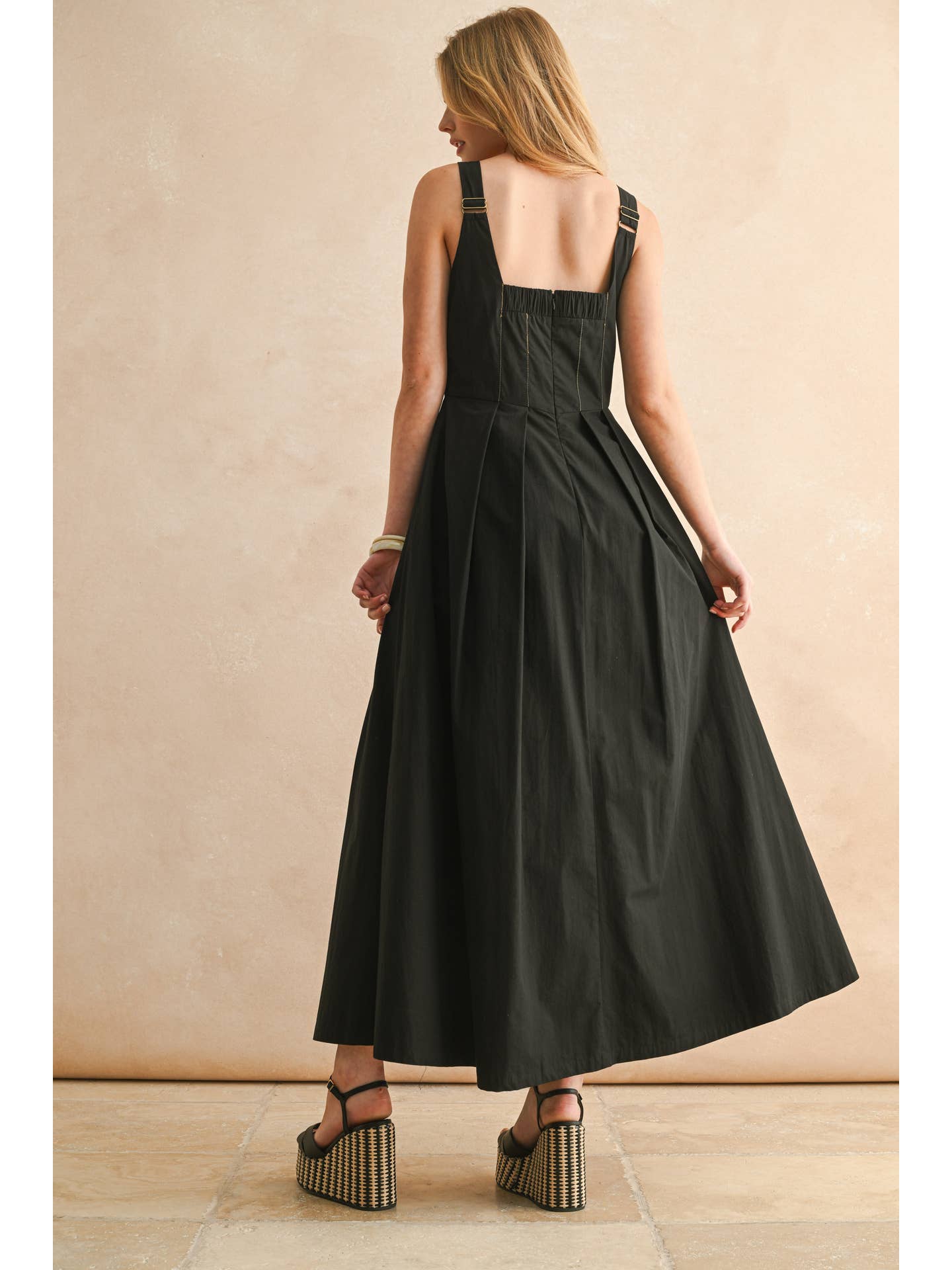 Western Chic Dress