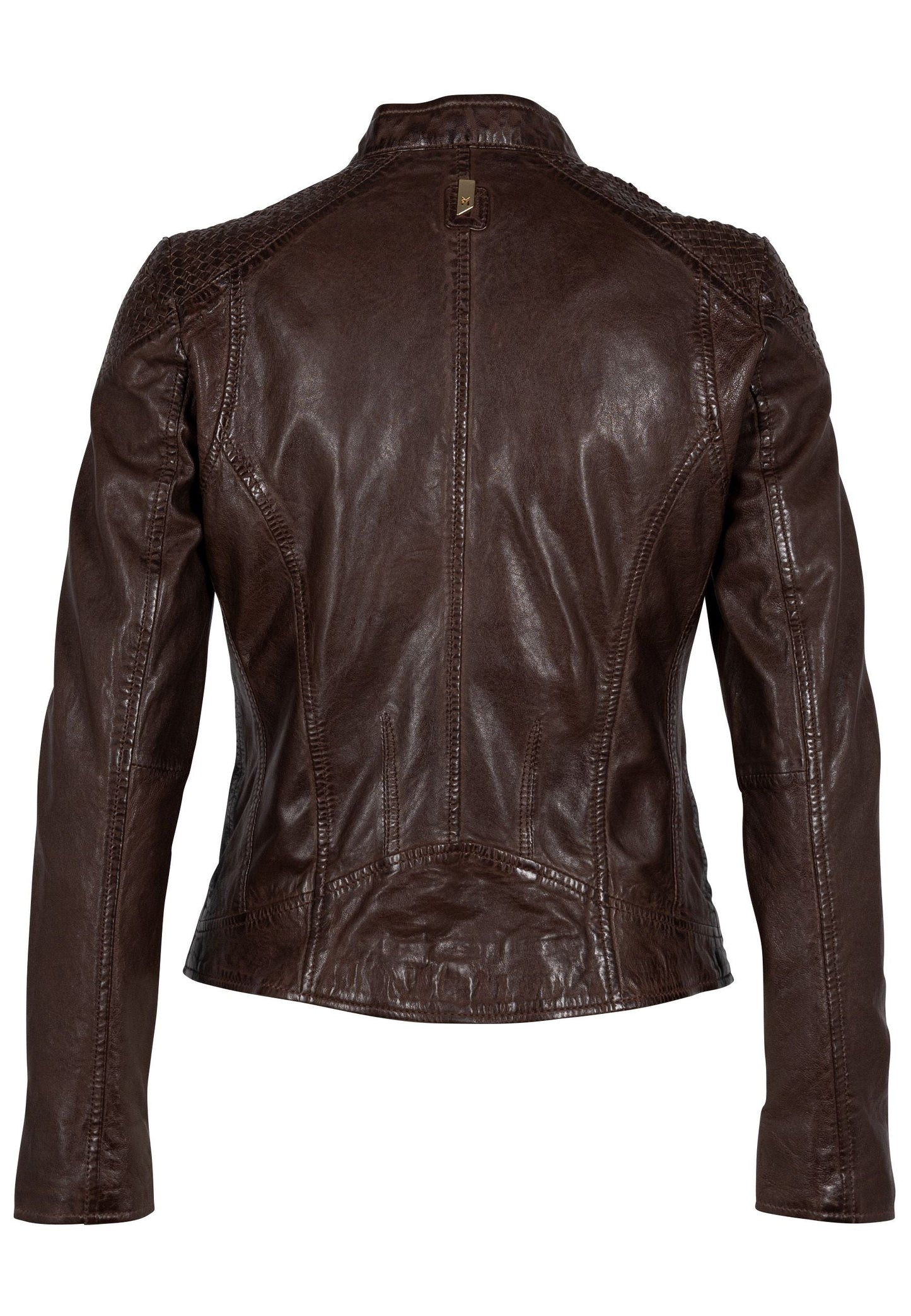 Alisah Leather Jacket