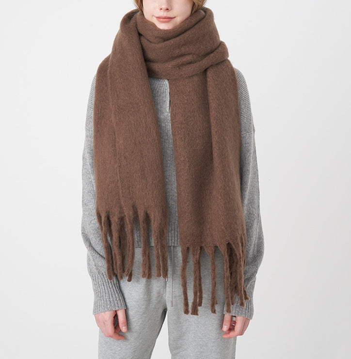 The Winter Scarf