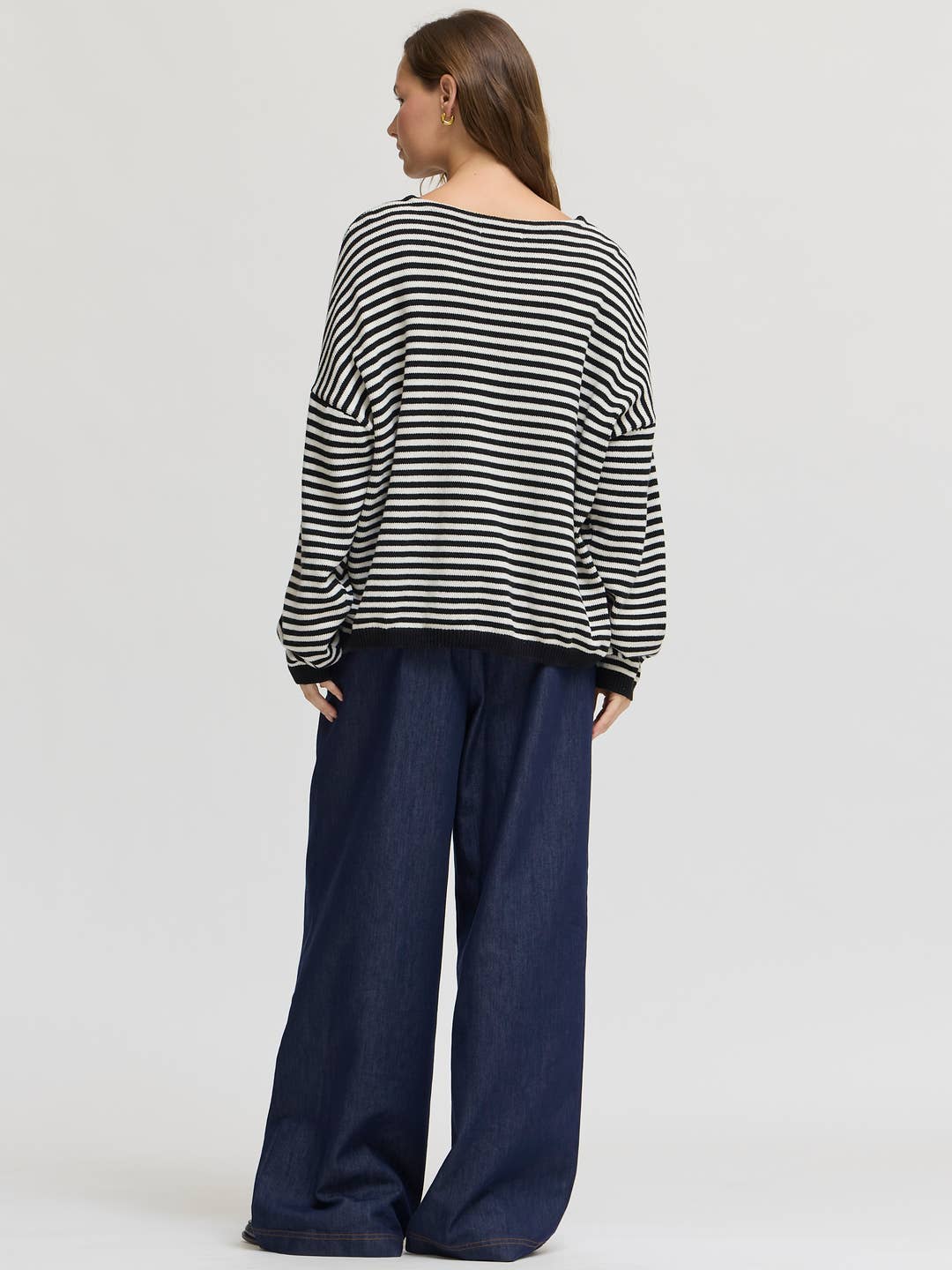 The August Sweater