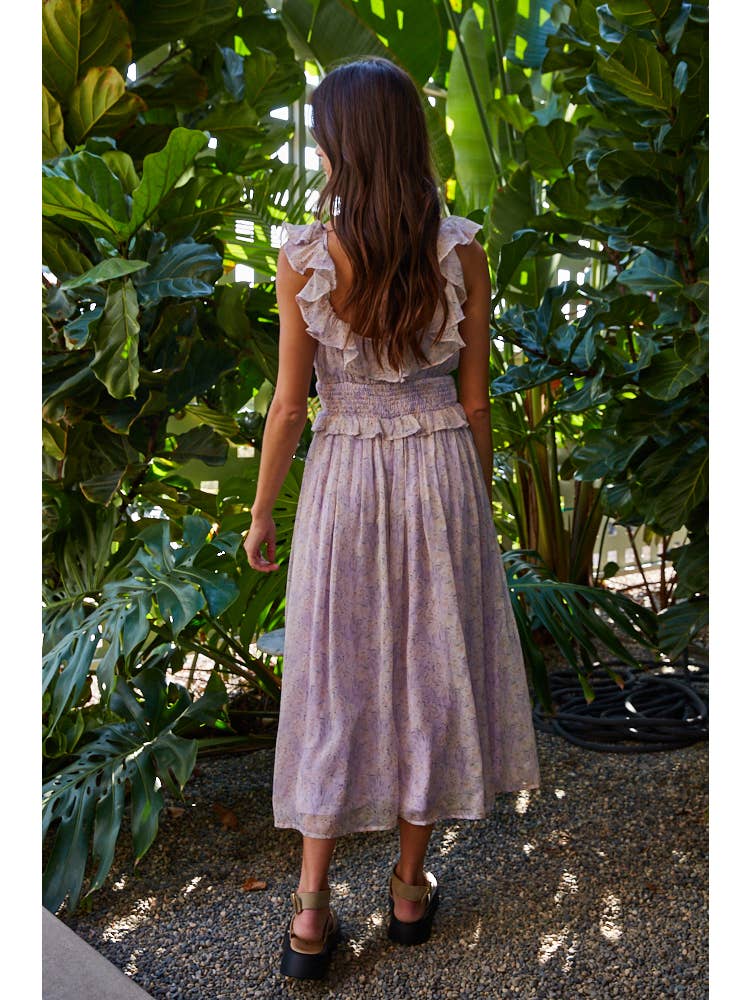 The Easter Dress