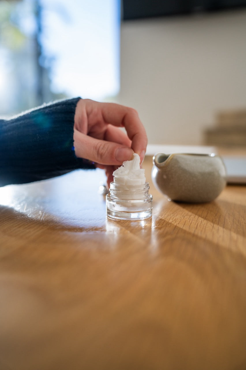 Rest Your Eyes ~ At The Desk