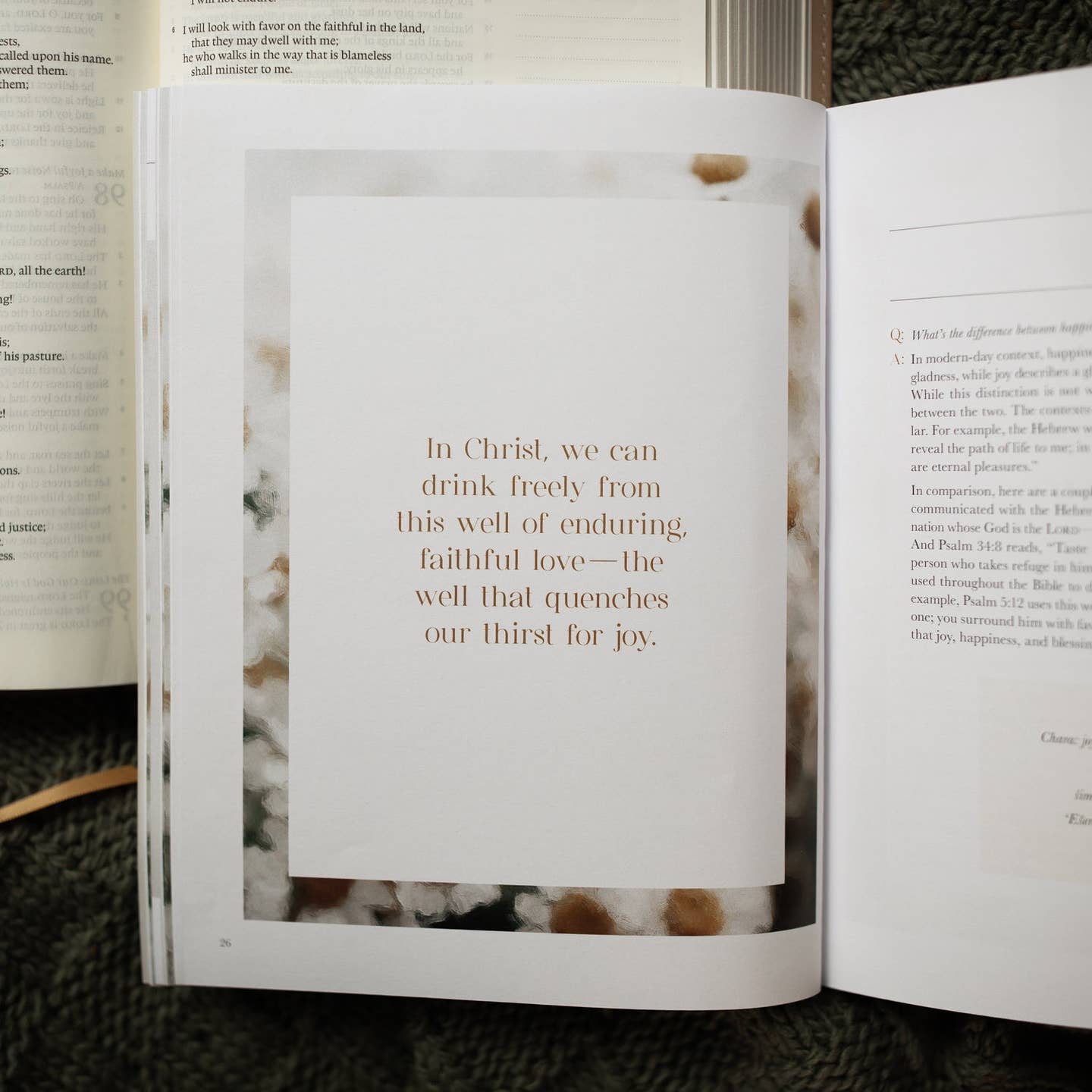 A Joy That Endures