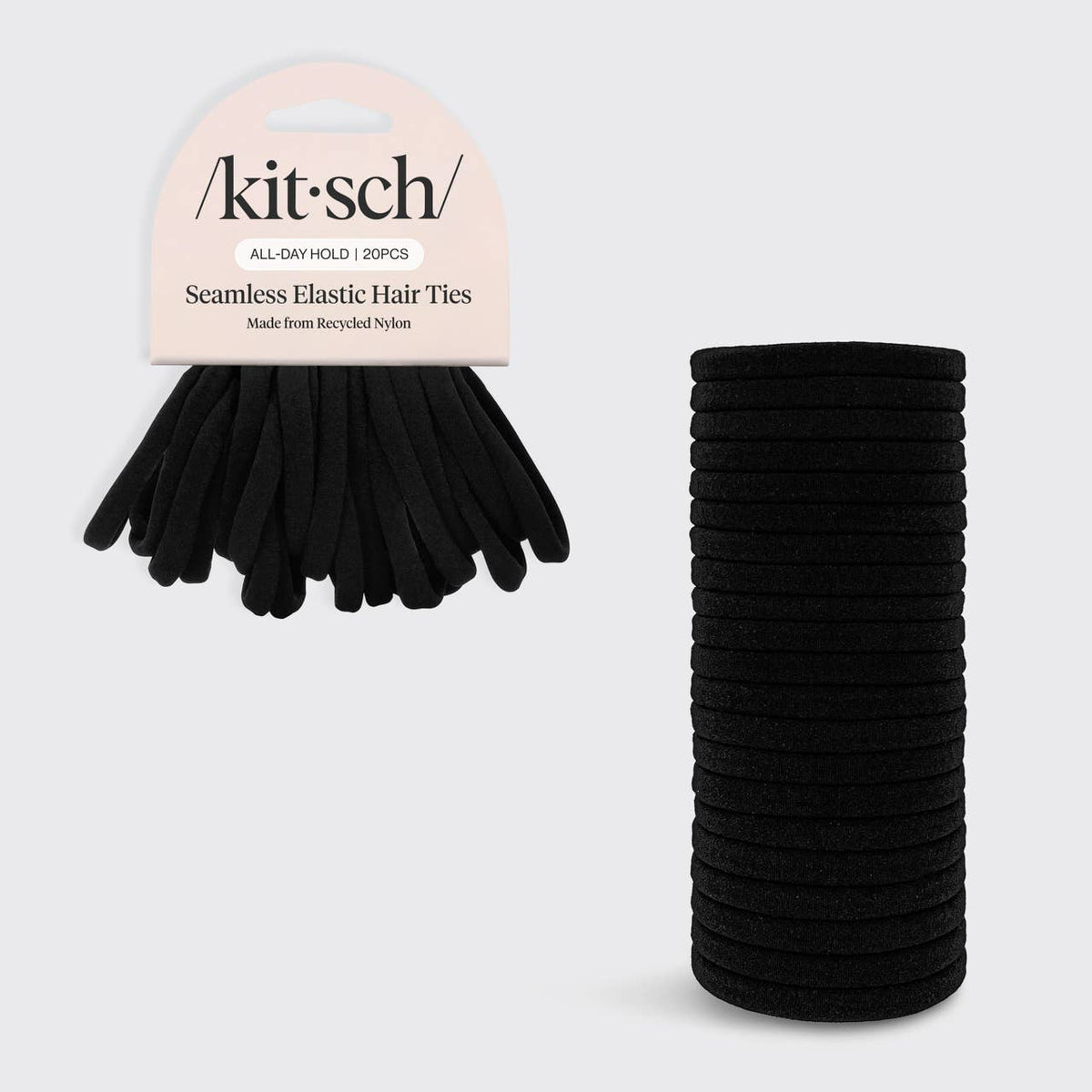 Eco-Friendly Nylon Elastics 20pc Set