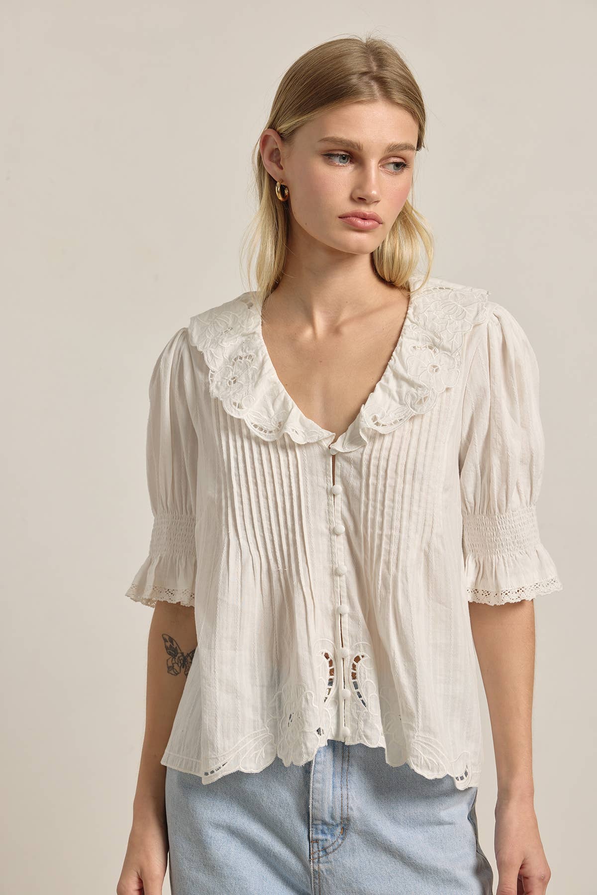 The Reece Top