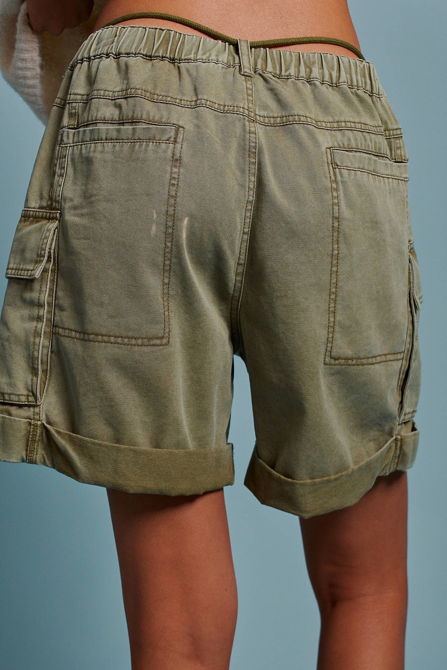Utility Cargo Shorts