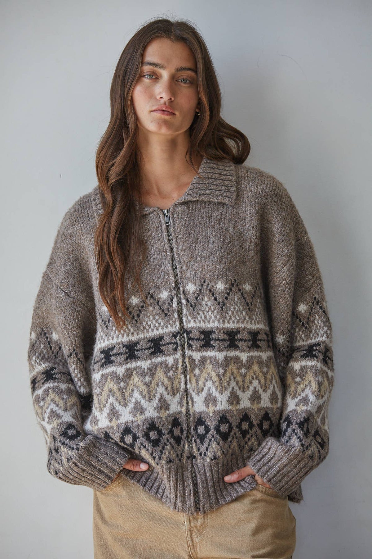 The Gail Sweater