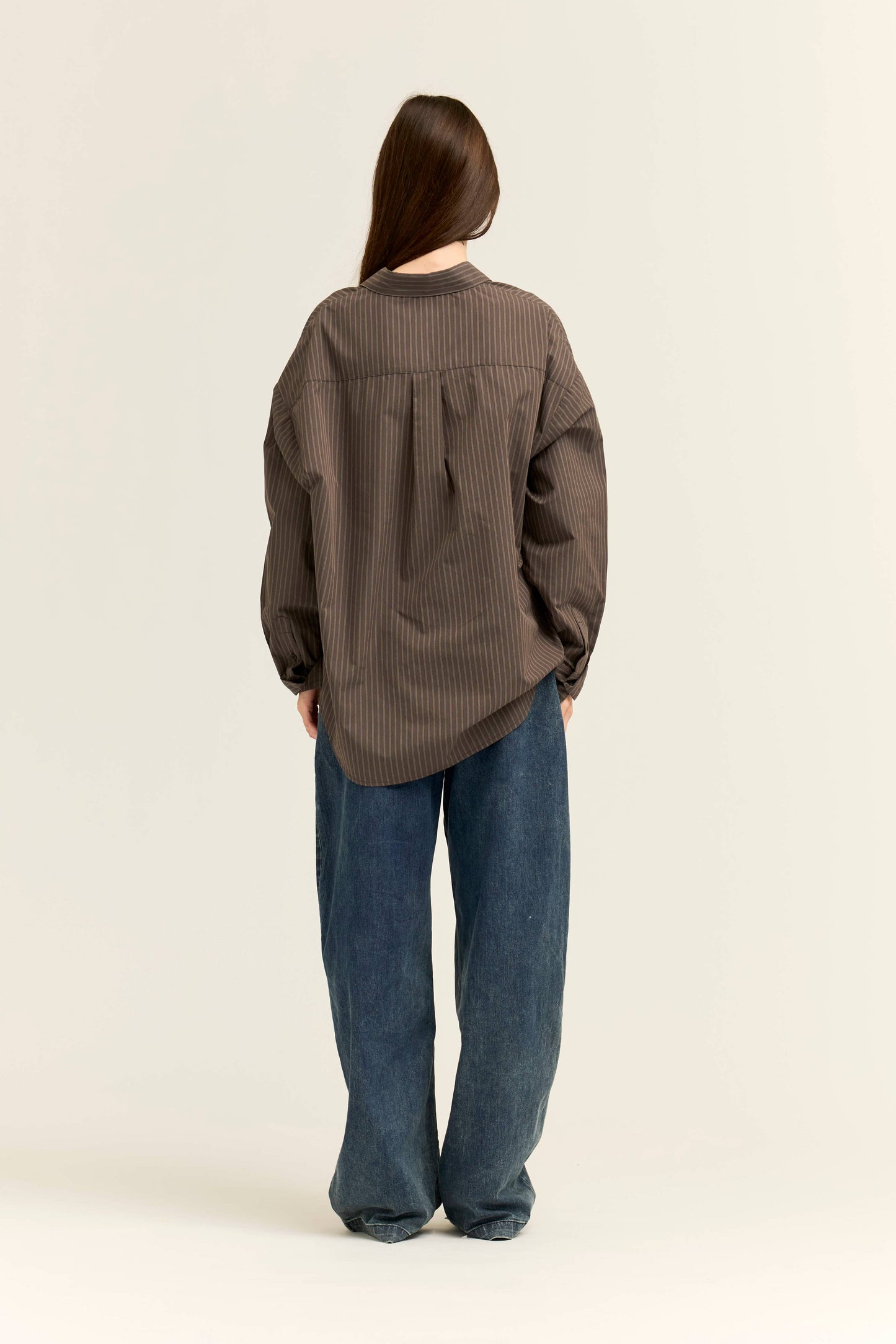 The Sienna Button Up