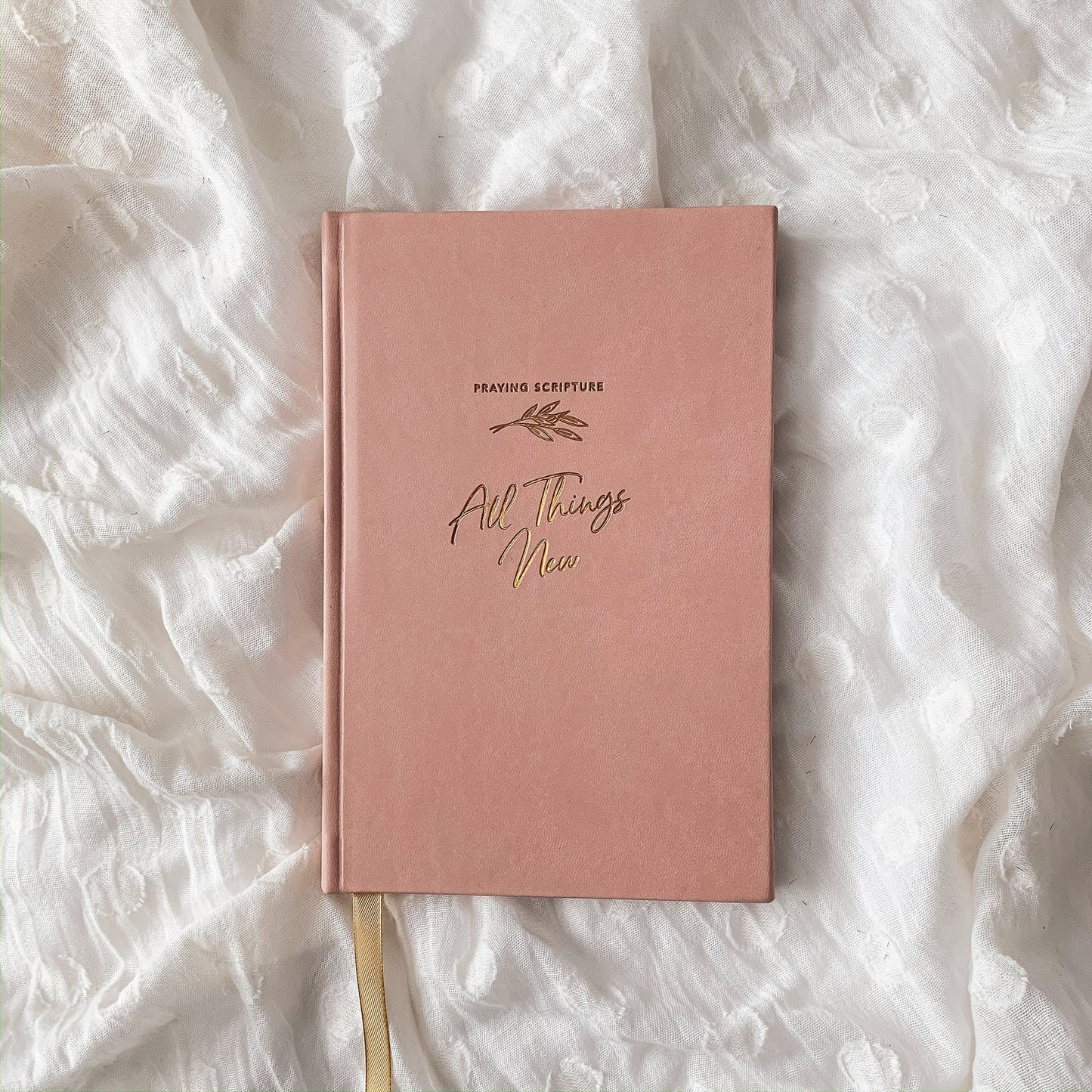 All Things New Journal