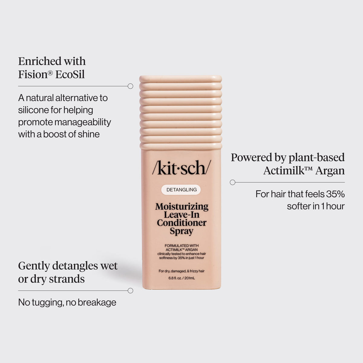 Argan Milk Leave-in Conditioner
