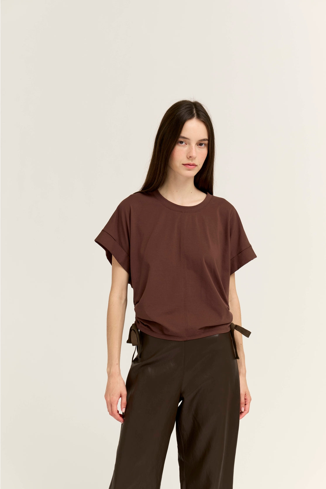 Cinched Tee