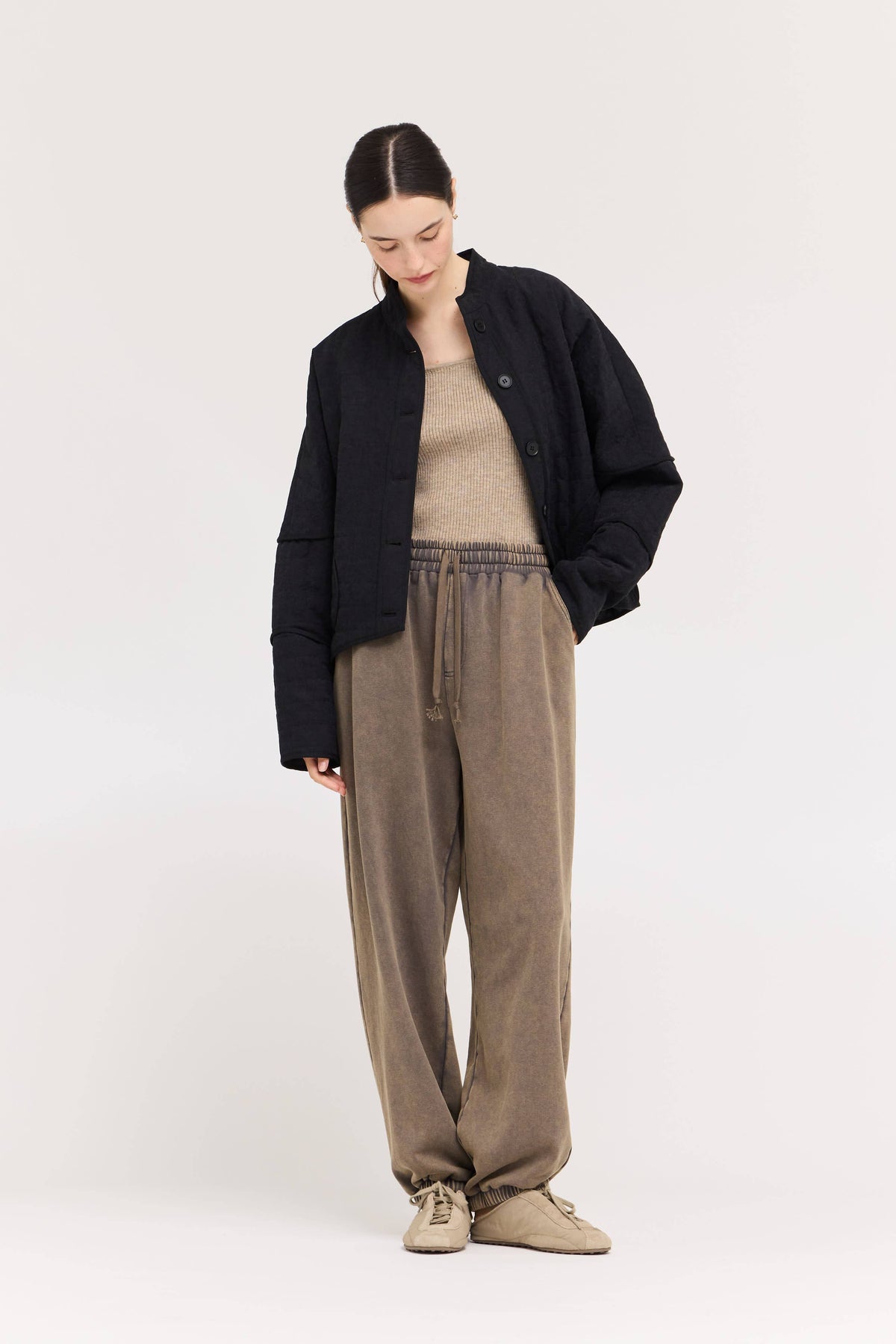The Emma Jacket
