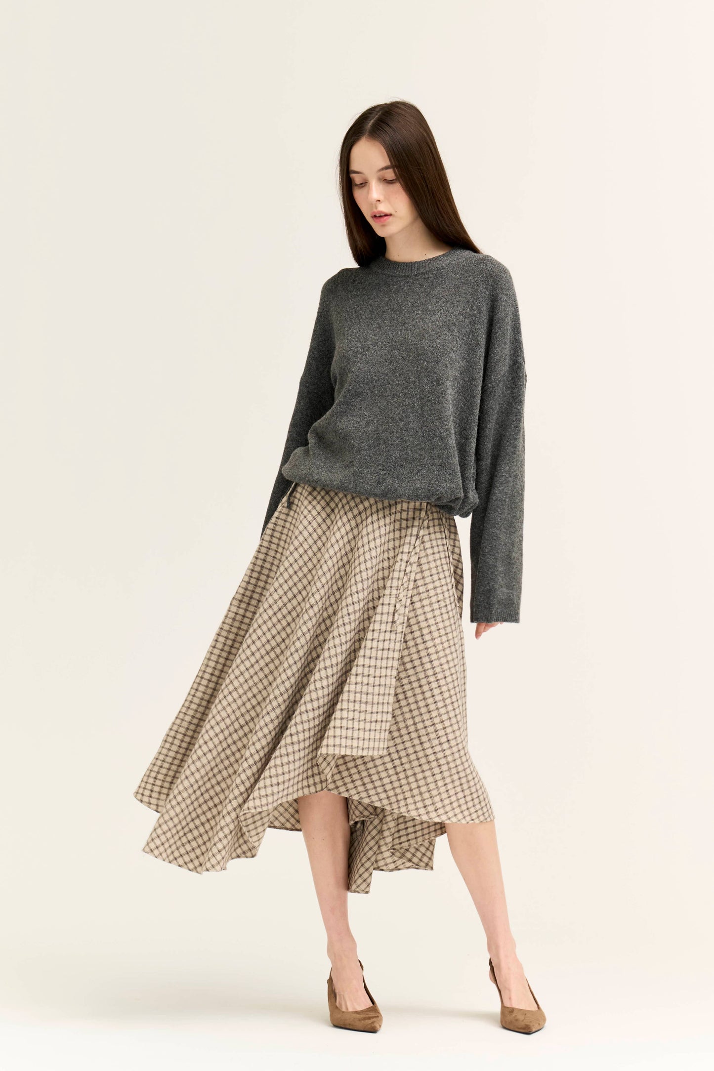 Ruth's Wrap Skirt