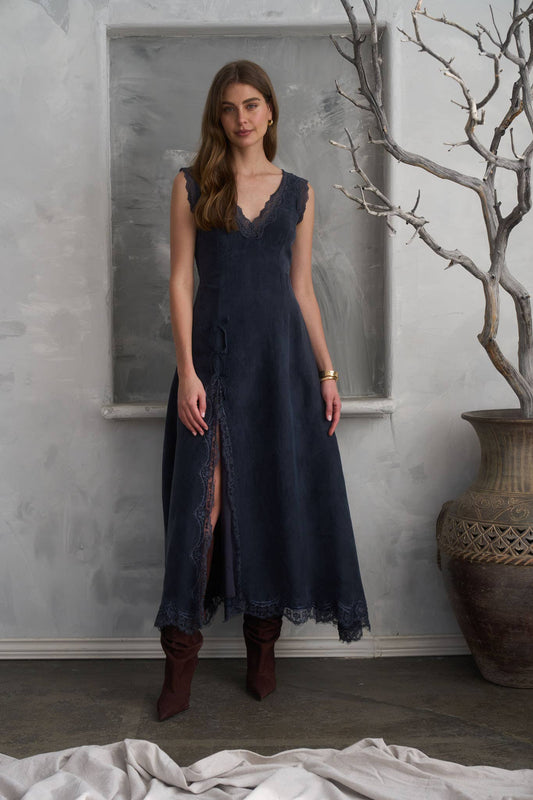 The Agnes Dress