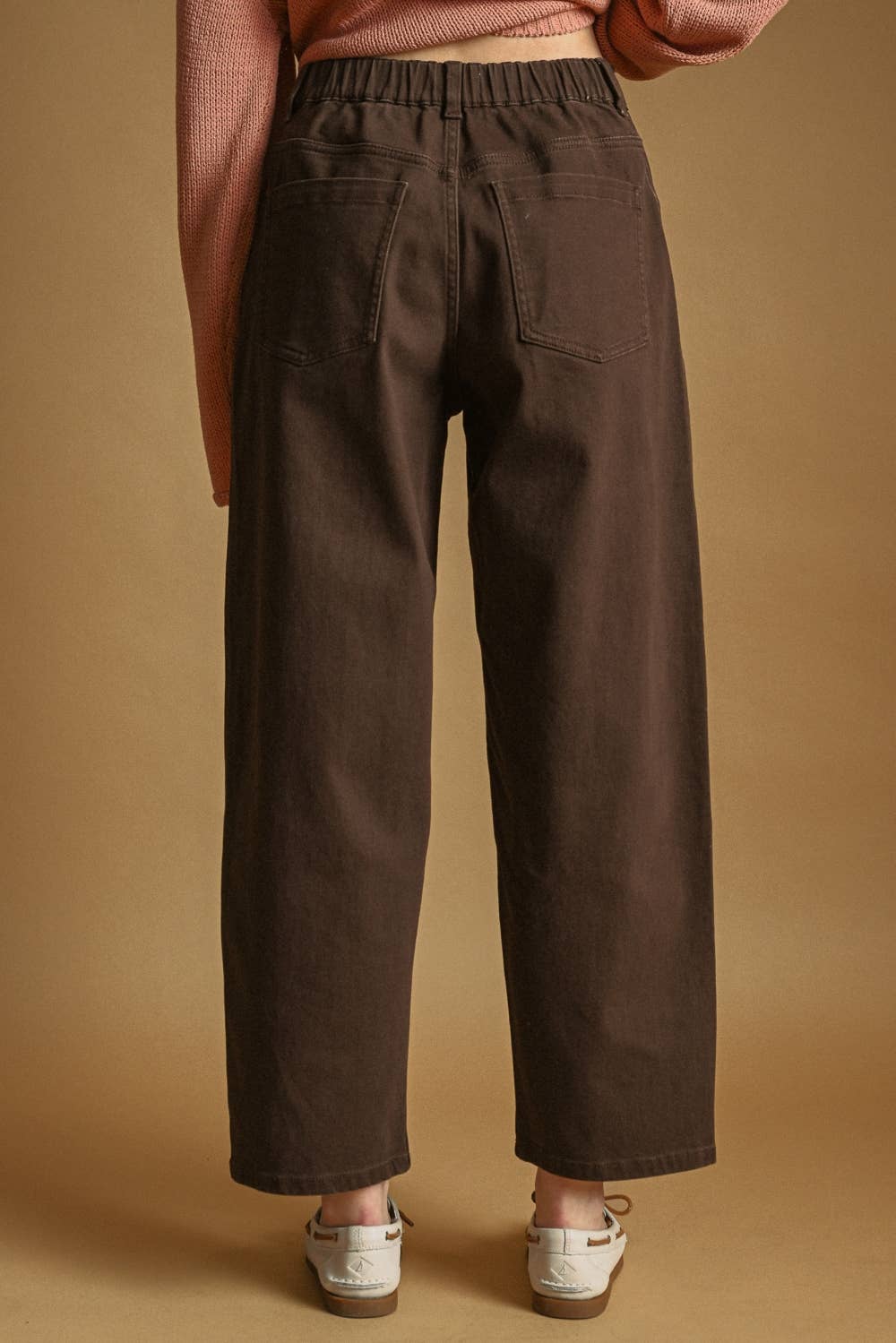 Chocolate Trousers