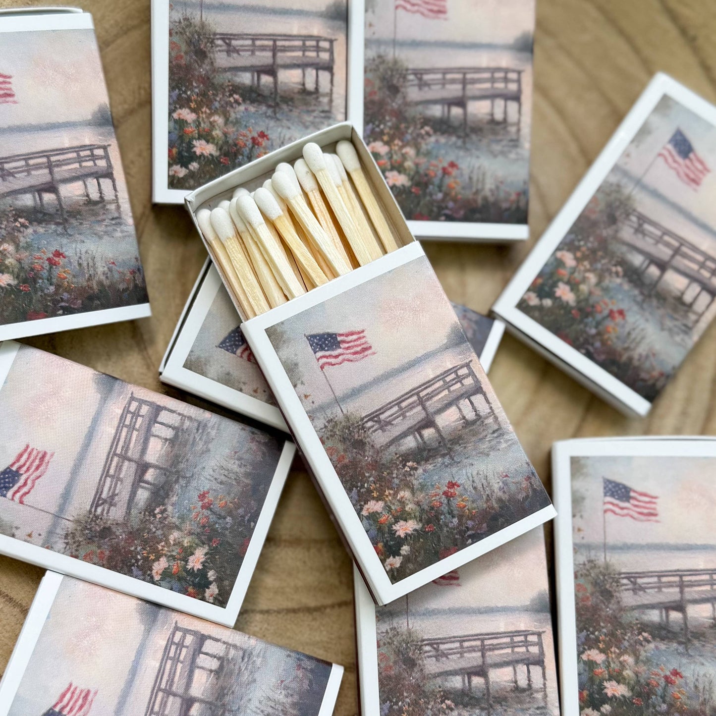 4th Of July Matches