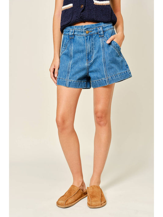 The Mid Rise Short