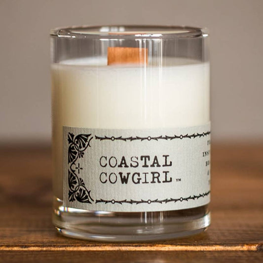 Coastal Cowgirl Candle 2 oz.
