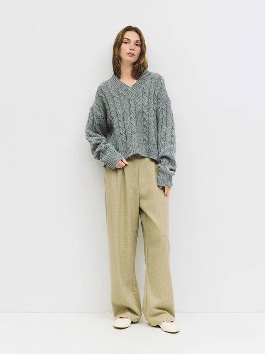 The Pierre Sweater