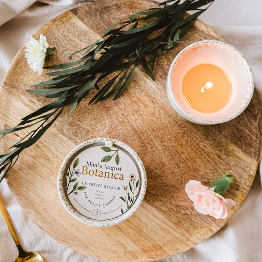 Botanica - Reusable Candle