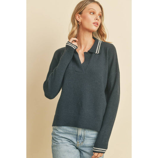 The Columbia Sweater