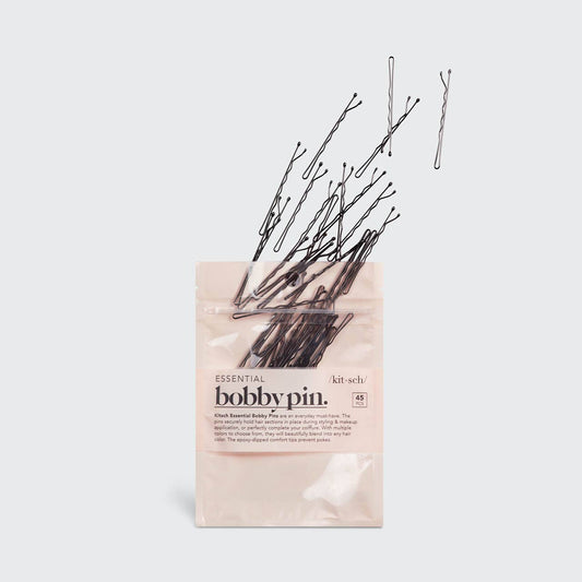Essential Bobby Pin ~ Black