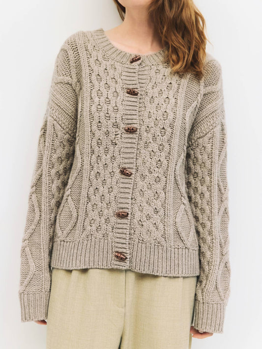 The Deena Sweater