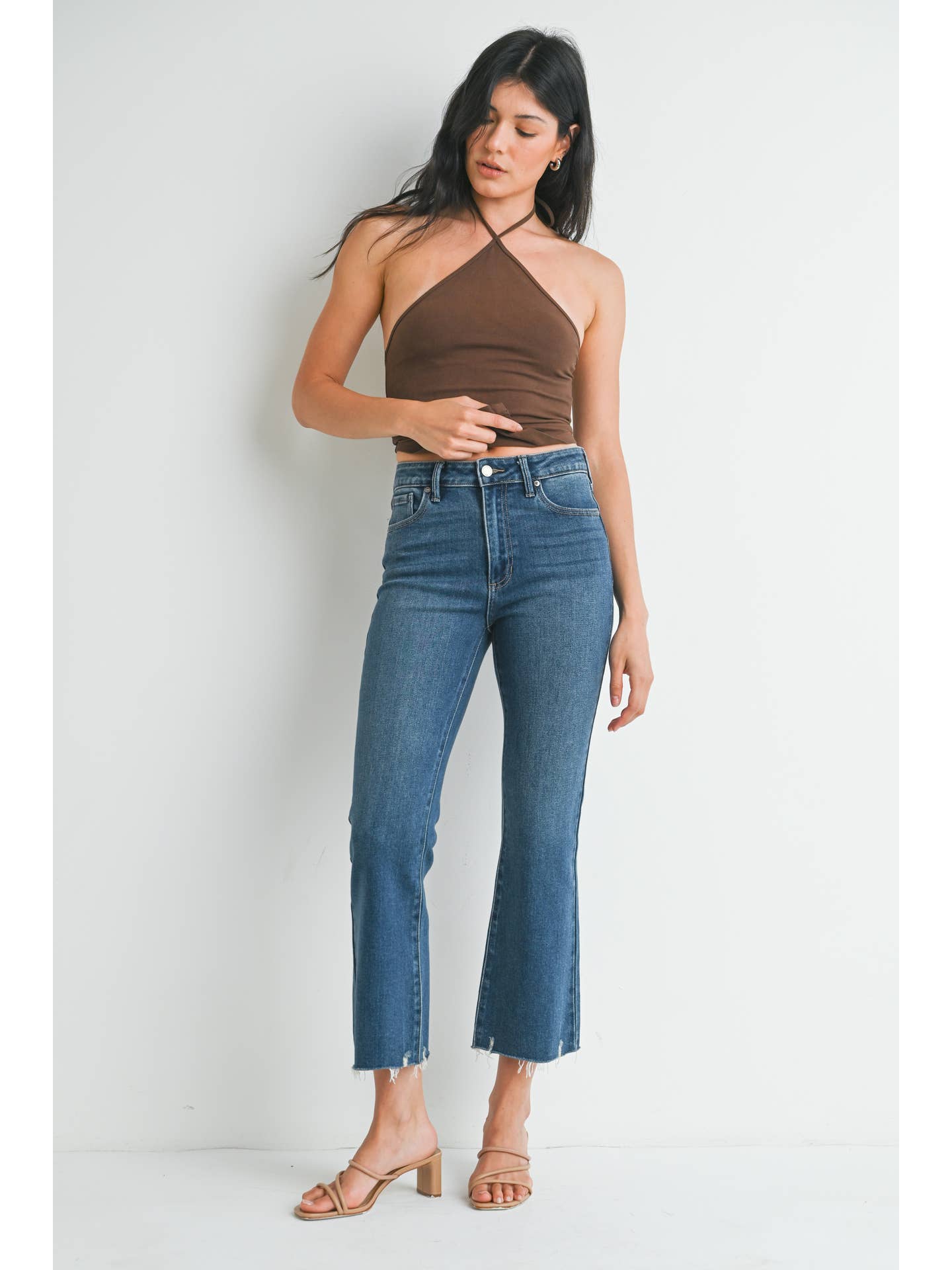 Dark Crop Flare