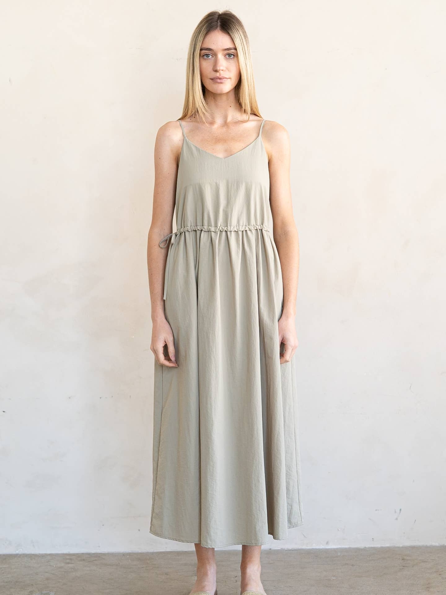 Rebekah's Midi Dress