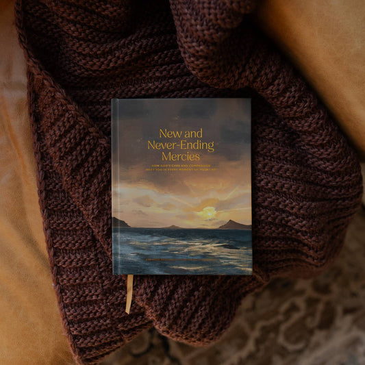 New and Never Ending Mercies Devotional