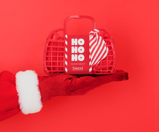 Ho Ho Ho Holiday Spa Kit