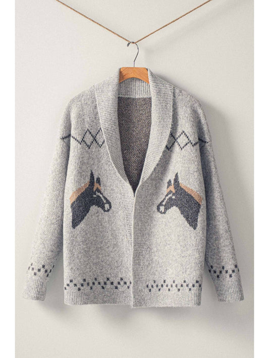 Betty's Cardigan