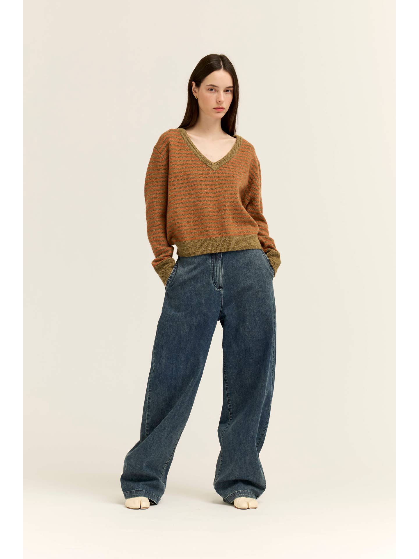The Pumpkin Patch Sweater