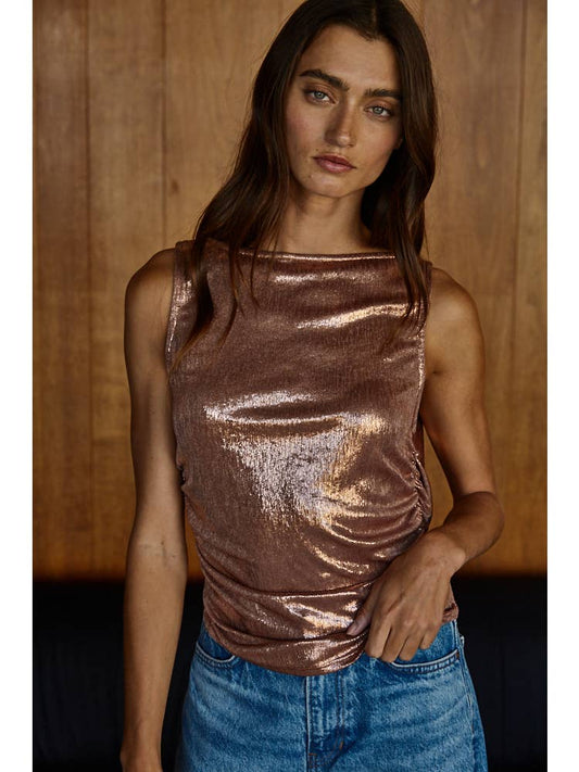 Shimmer Shine Top
