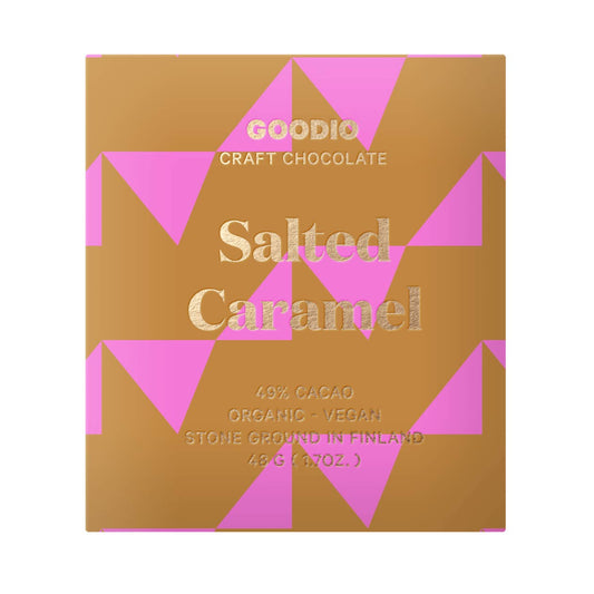 Salted Caramel Chocolate