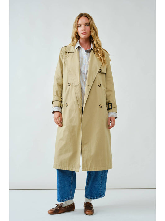 Aimee Trench Coat