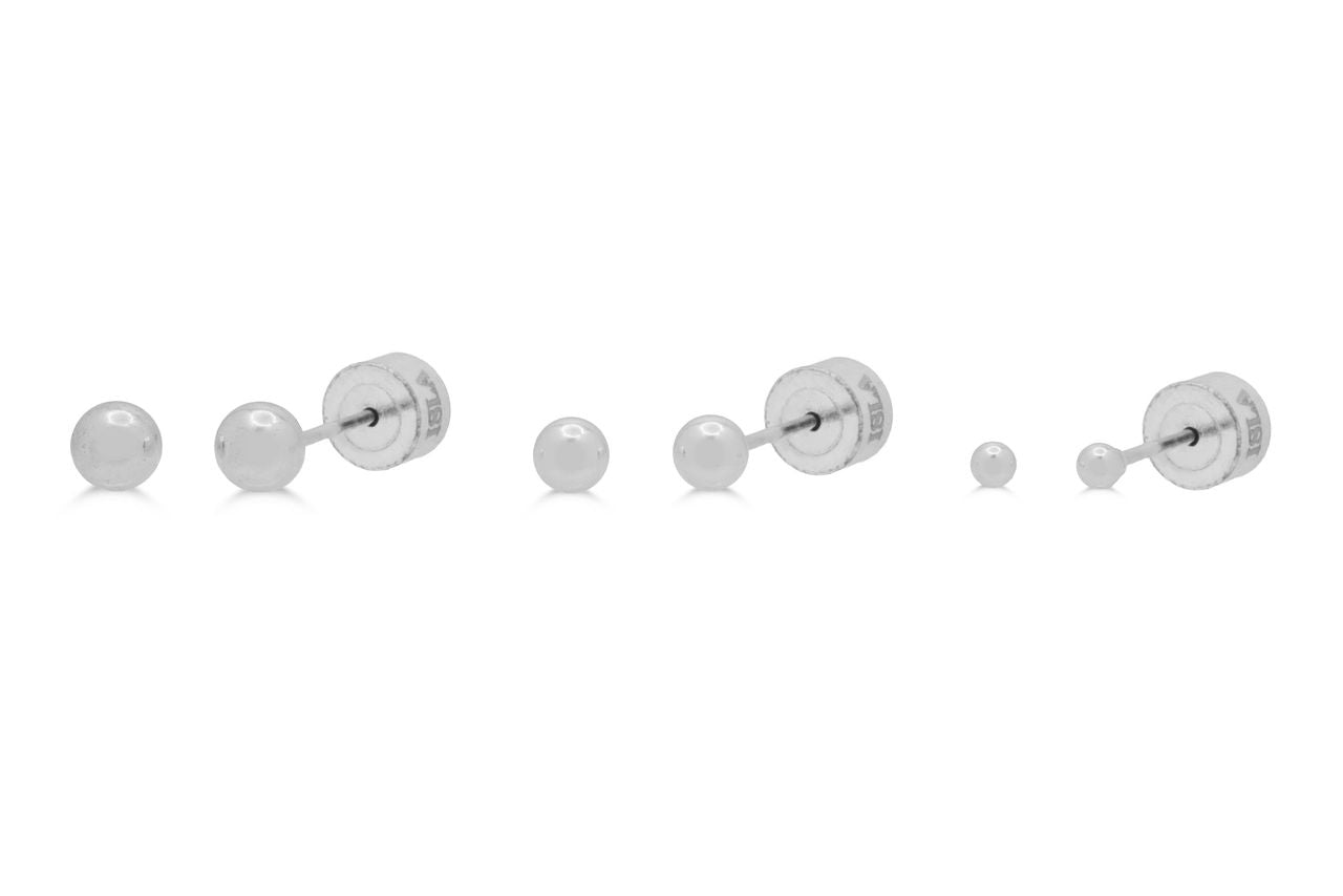 Have a Ball 3pk Earrings