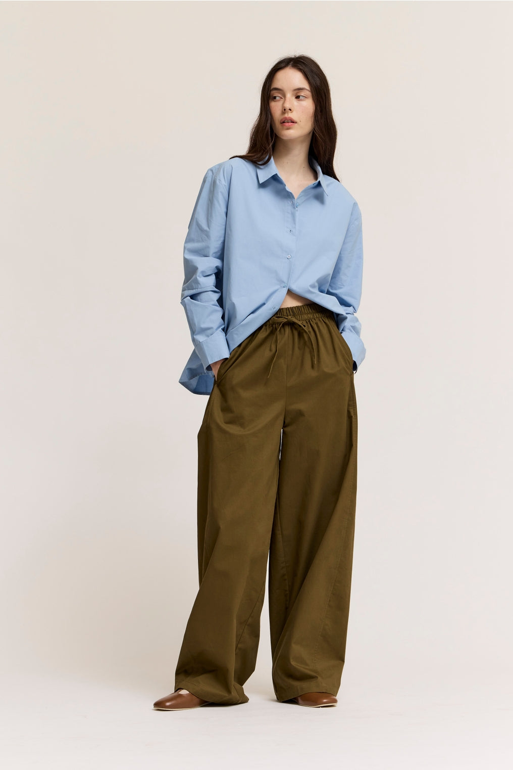 The Barrel Trousers