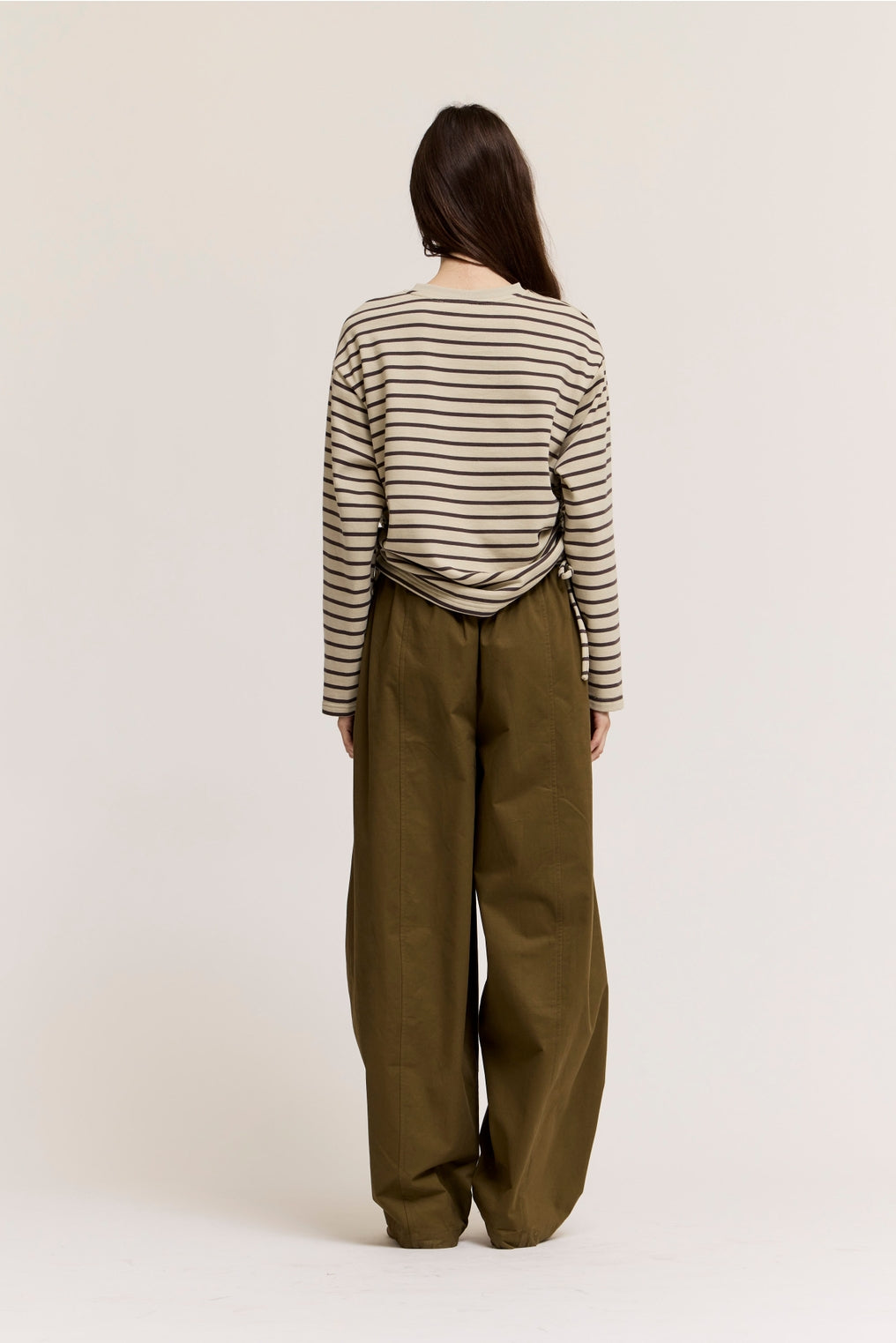 The Barrel Trousers