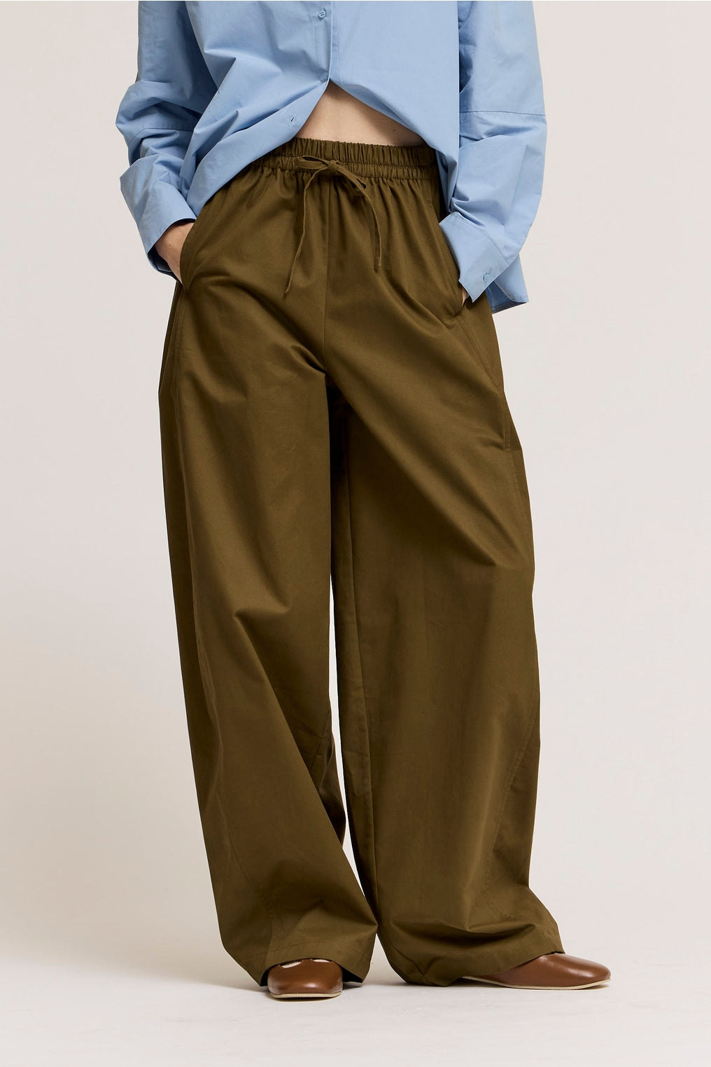 The Barrel Trousers