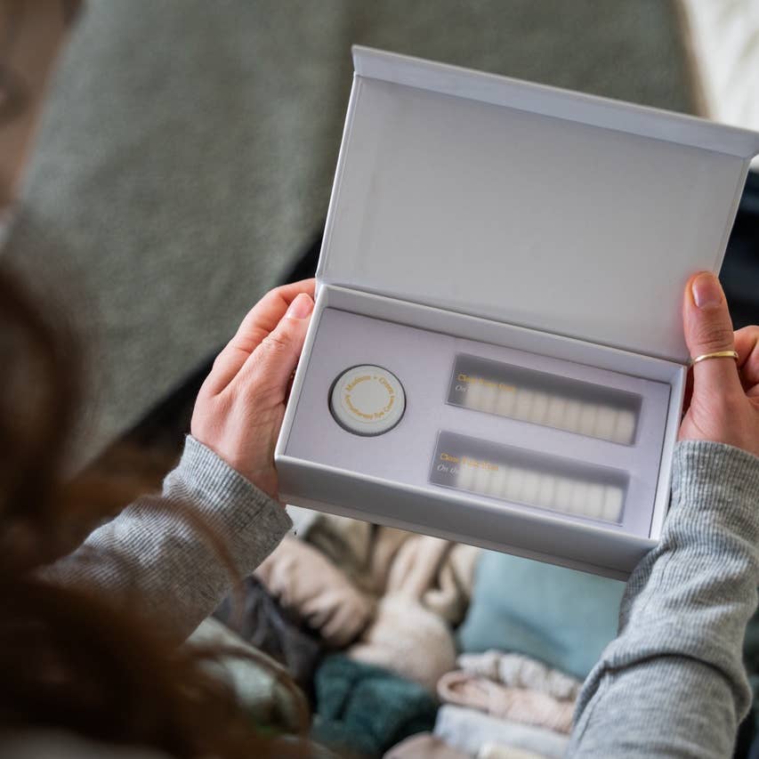 Rest Your Eyes ~ On The Plane