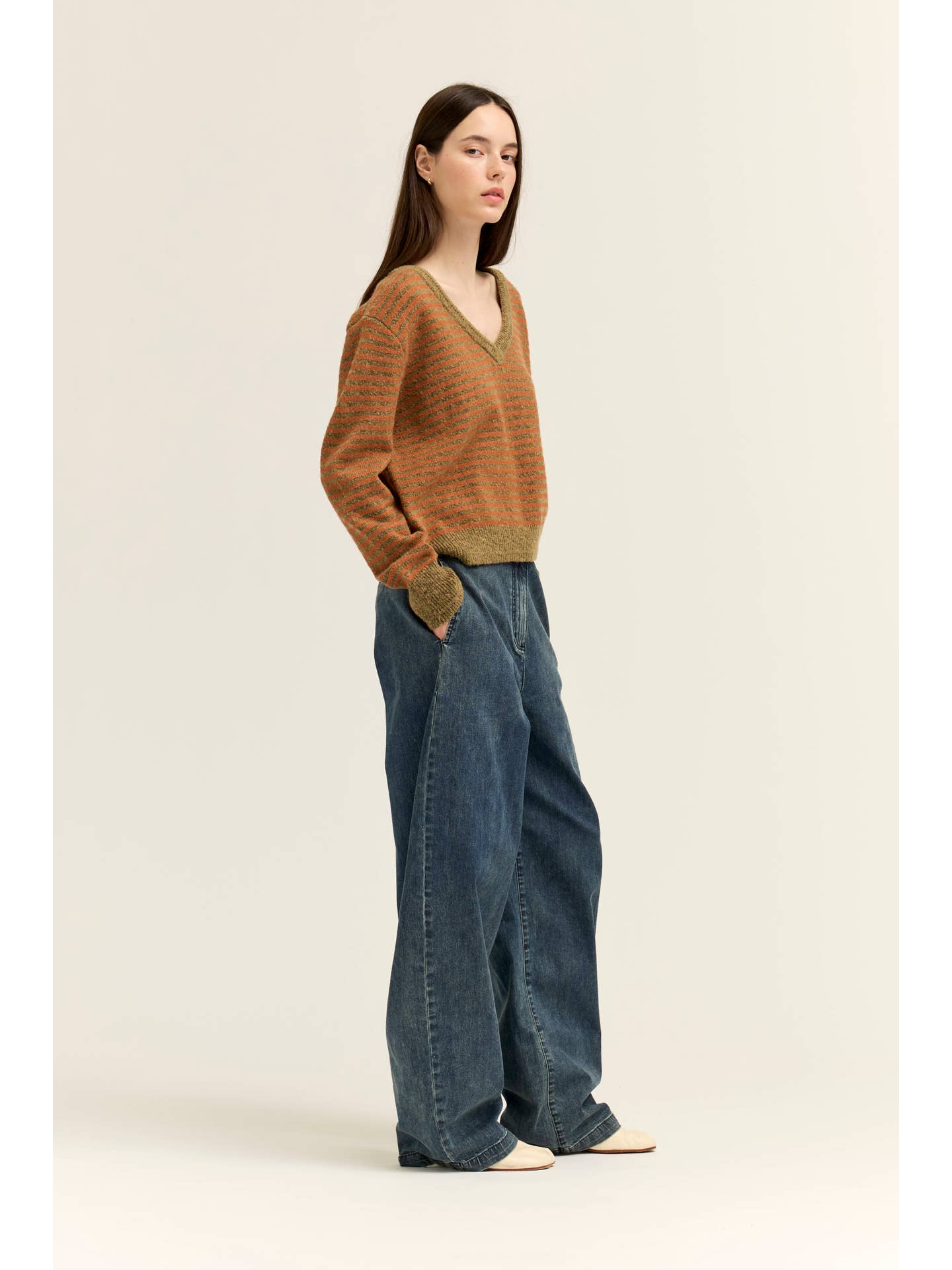 The Pumpkin Patch Sweater