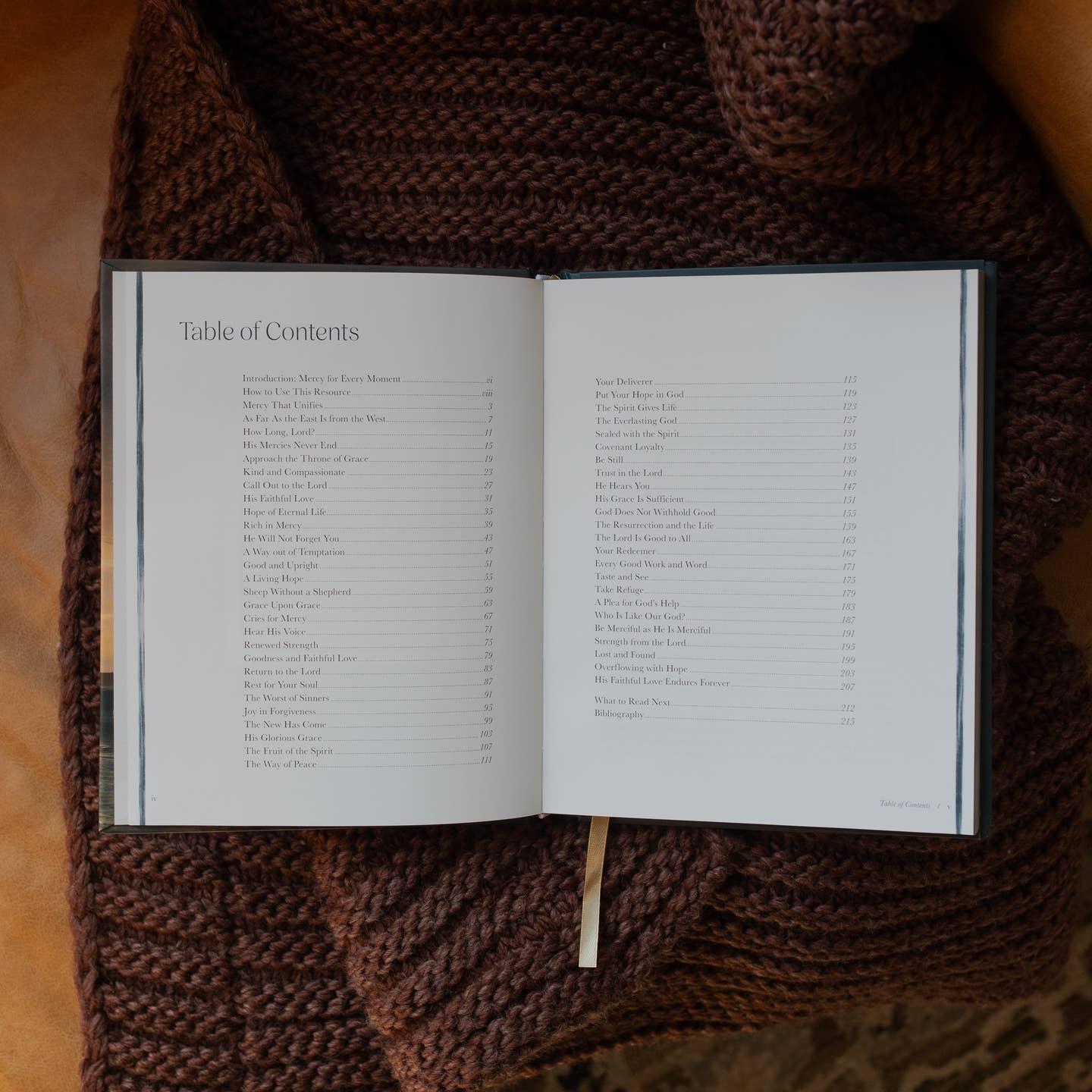New and Never Ending Mercies Devotional