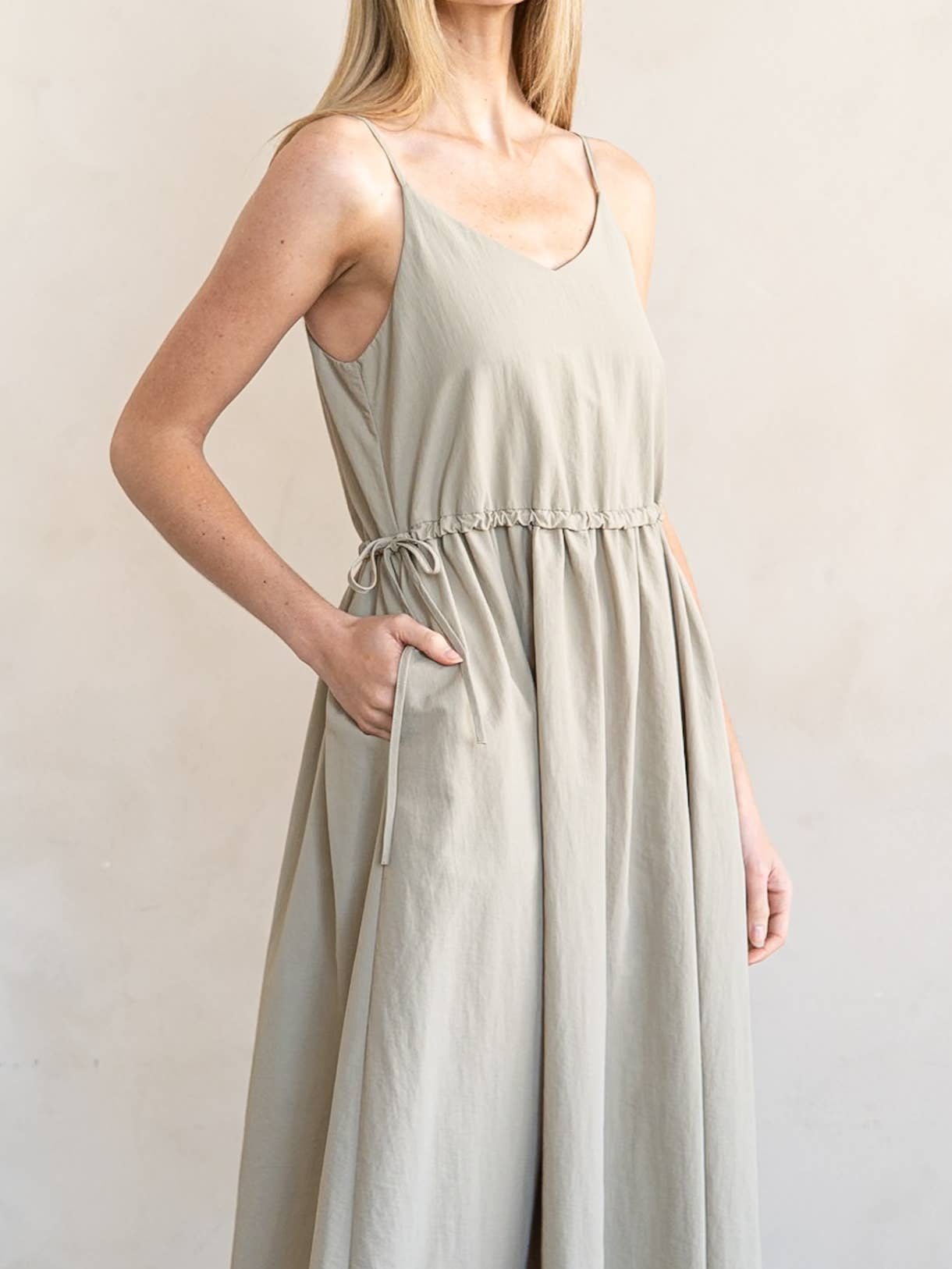 Rebekah's Midi Dress