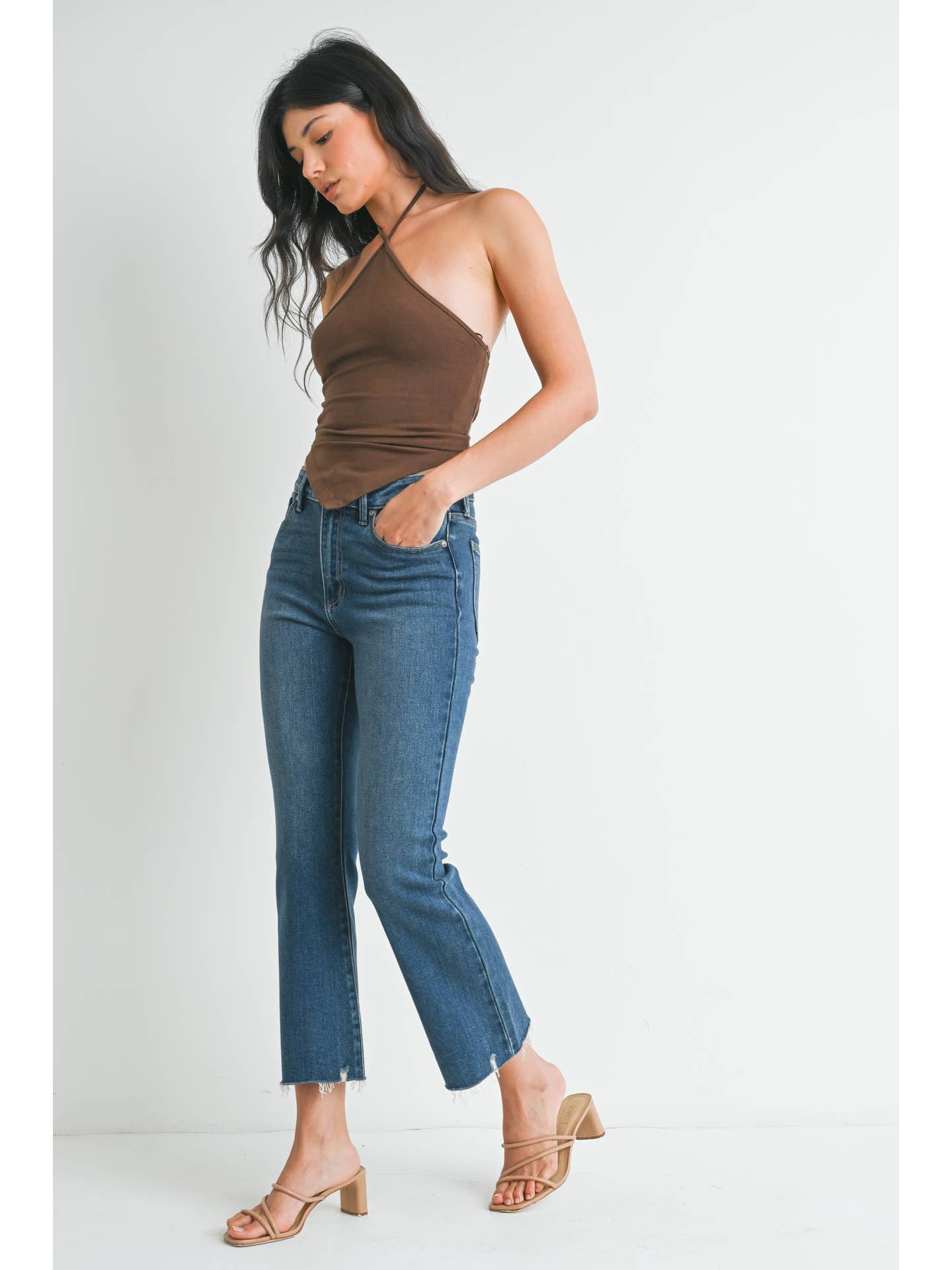 Dark Crop Flare