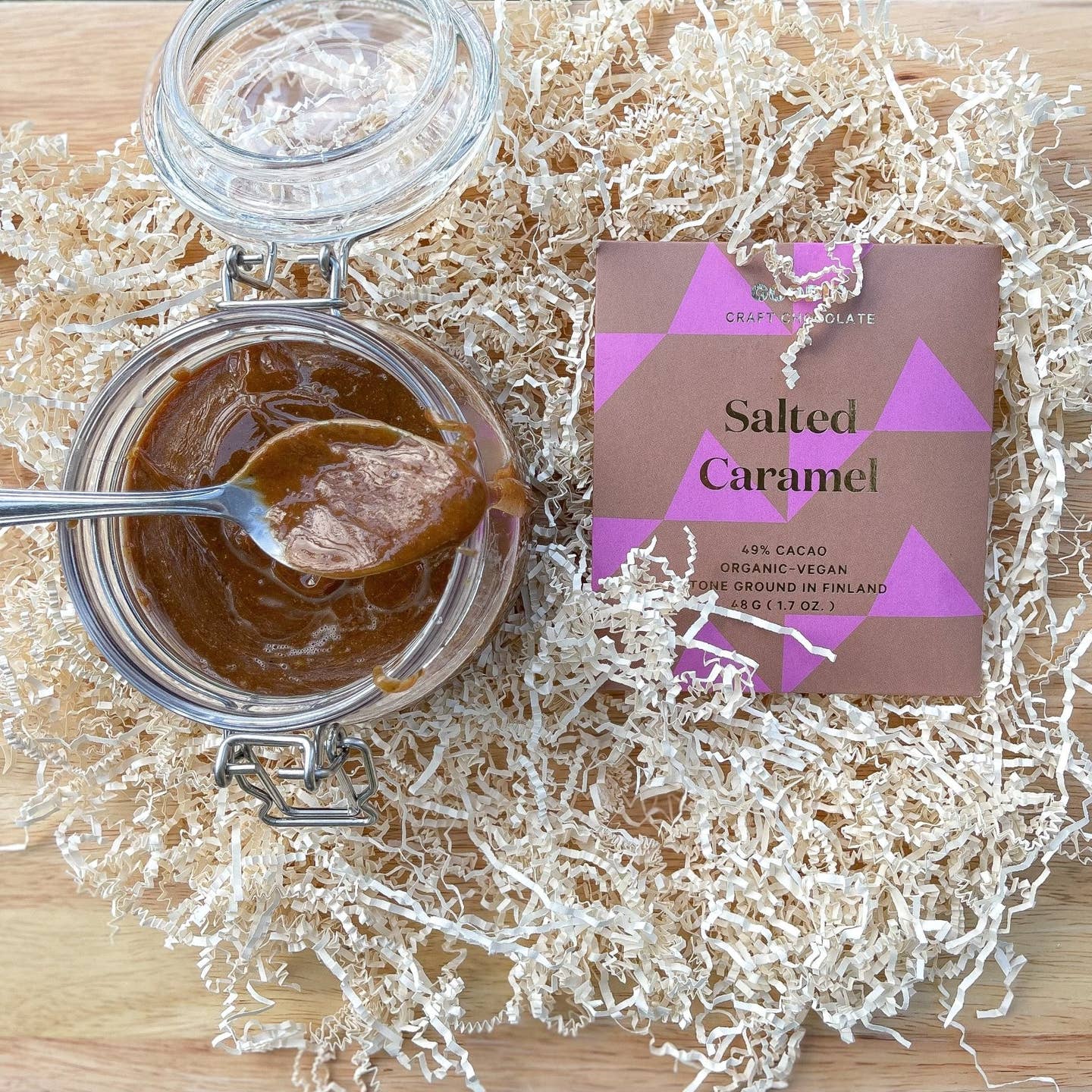 Salted Caramel Chocolate