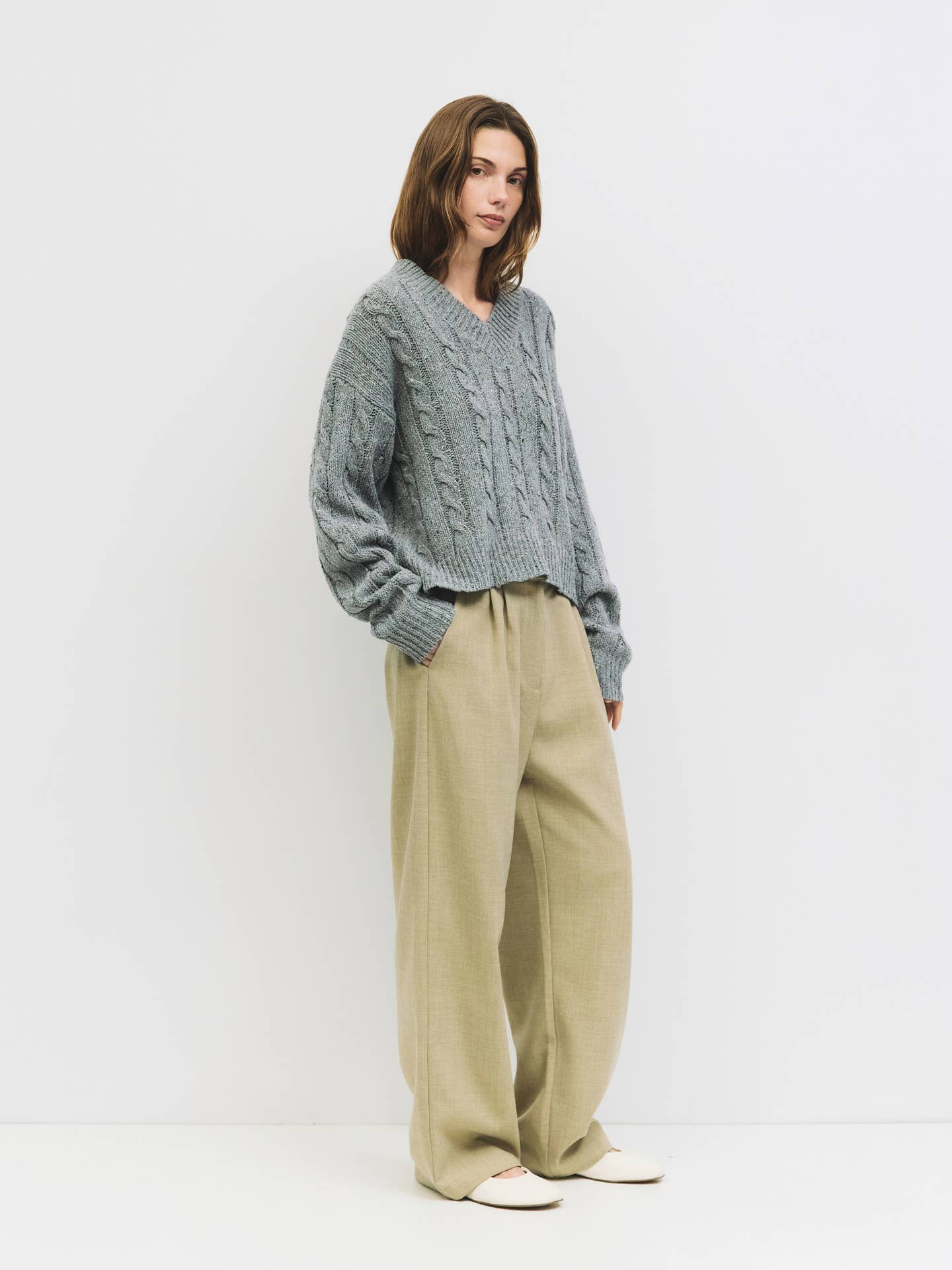 The Pierre Sweater
