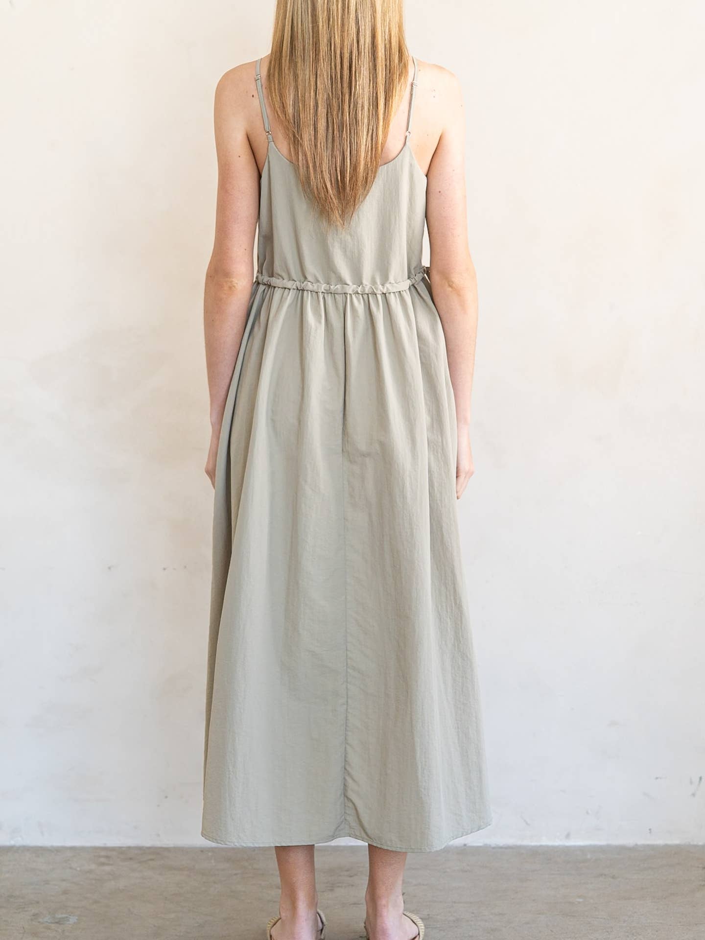 Rebekah's Midi Dress