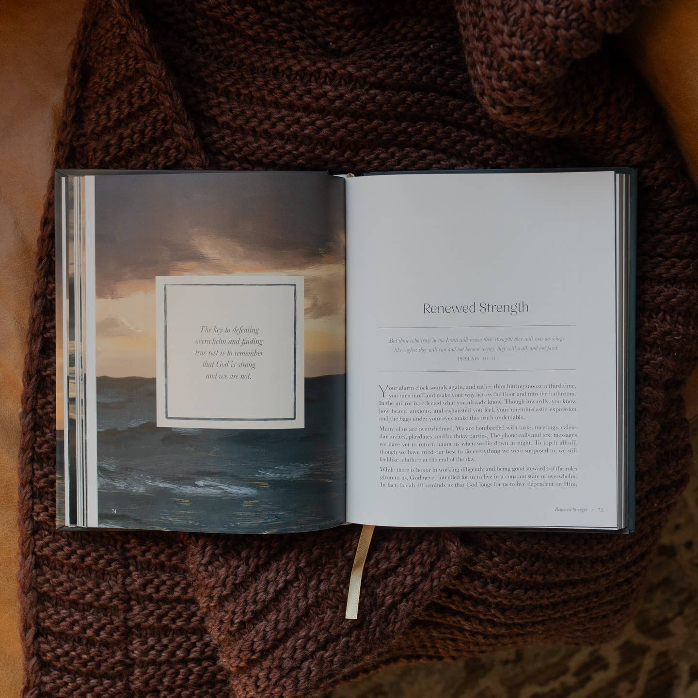 New and Never Ending Mercies Devotional