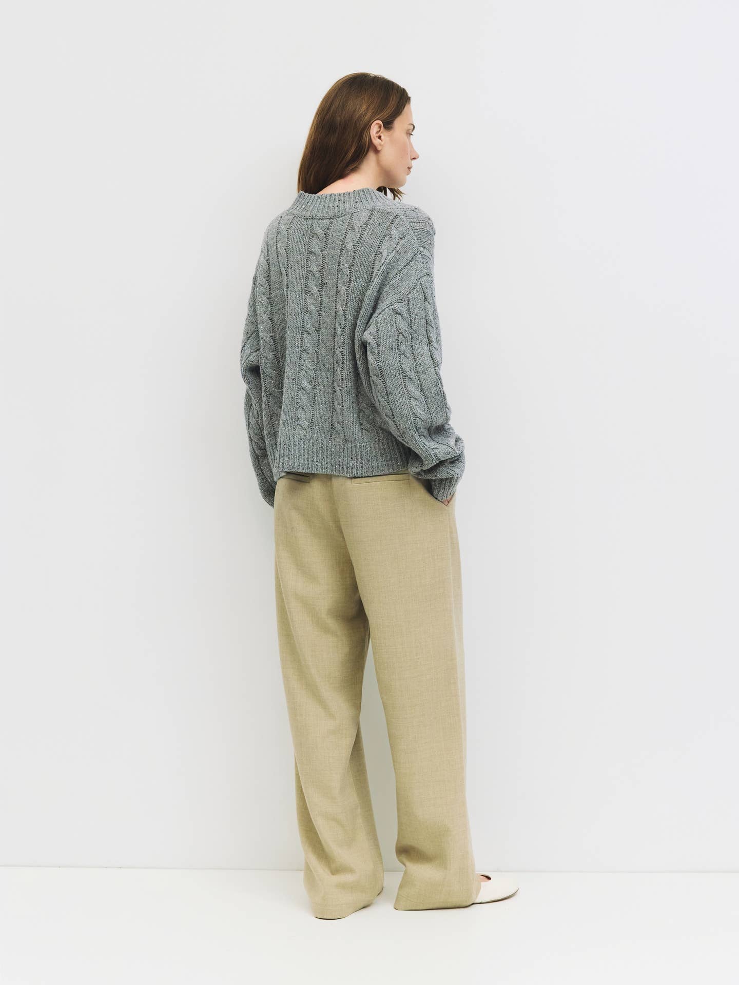 The Pierre Sweater